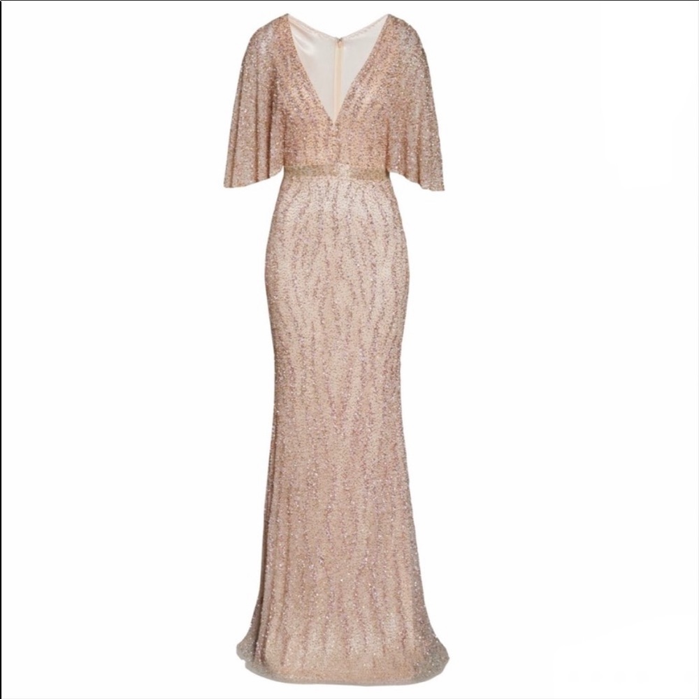 Mac Duggal evening gown size 14